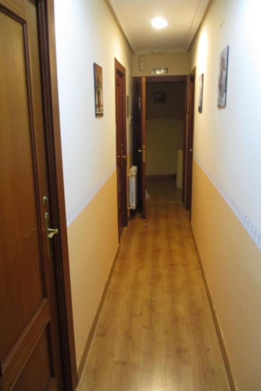 Hostal Becares Palencia Dış mekan fotoğraf