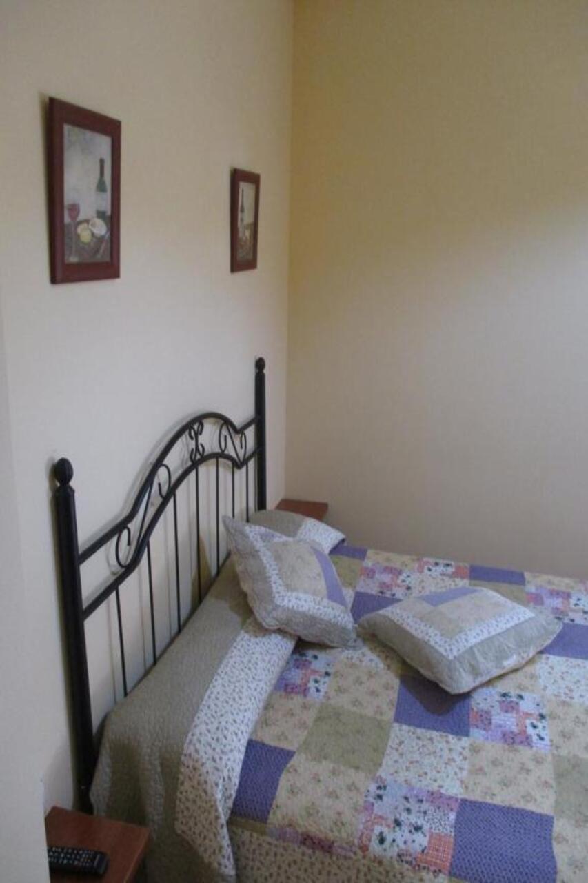 Hostal Becares Palencia Dış mekan fotoğraf