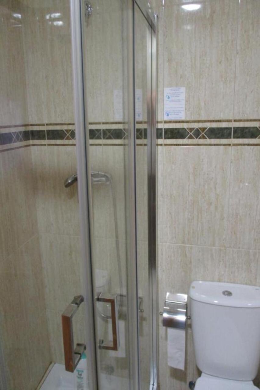 Hostal Becares Palencia Dış mekan fotoğraf