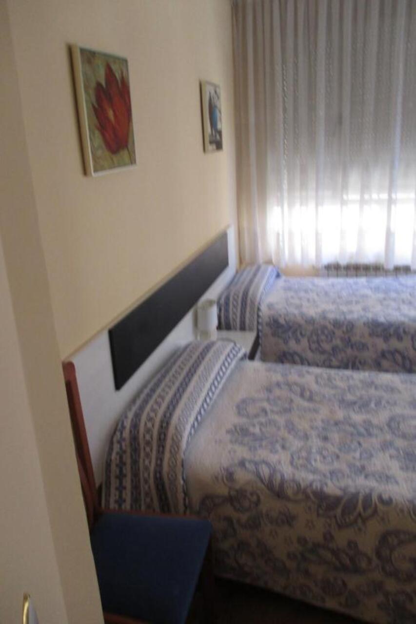 Hostal Becares Palencia Dış mekan fotoğraf