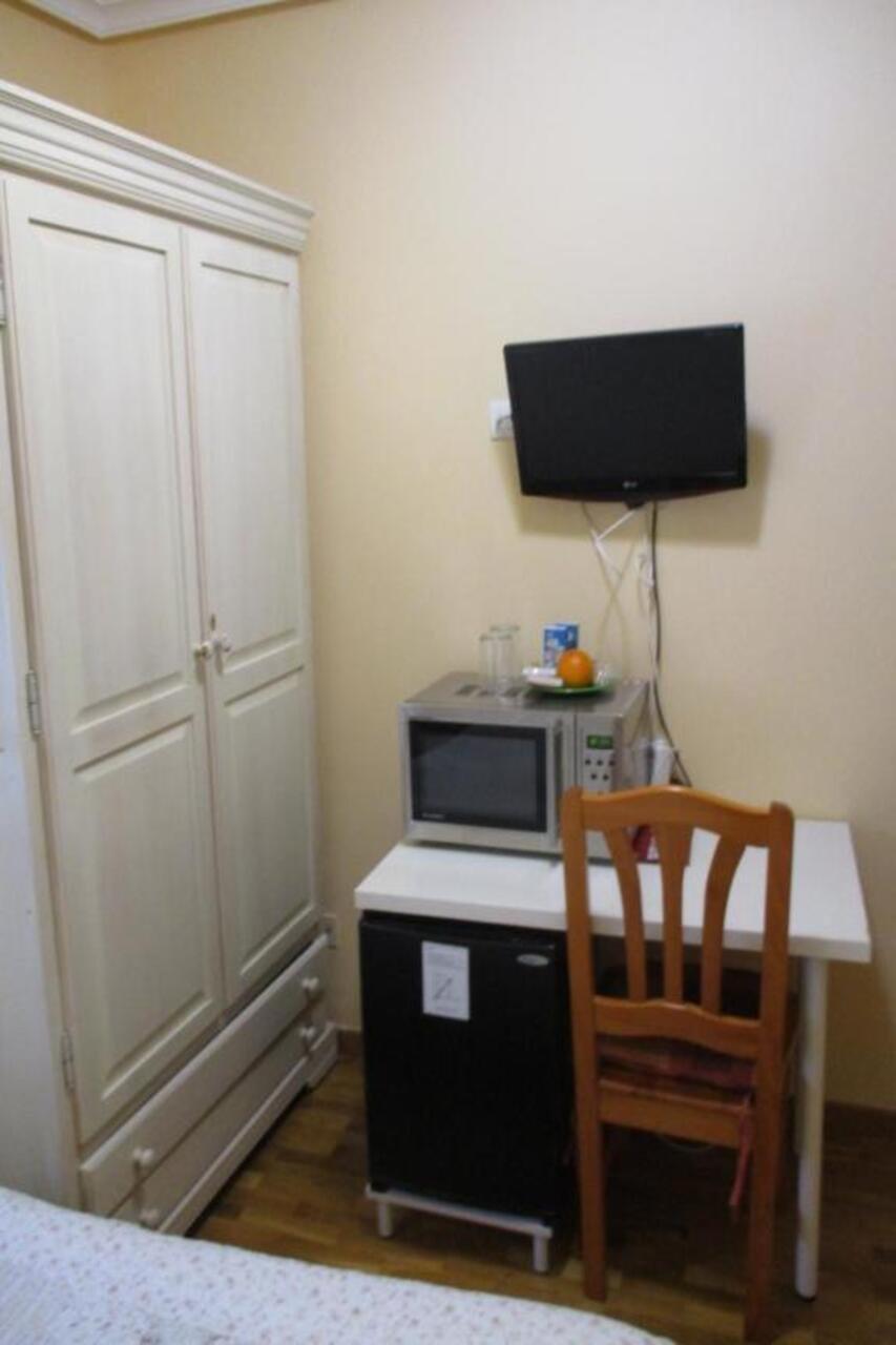 Hostal Becares Palencia Dış mekan fotoğraf