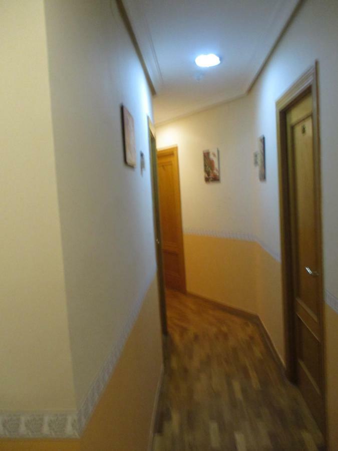 Hostal Becares Palencia Dış mekan fotoğraf
