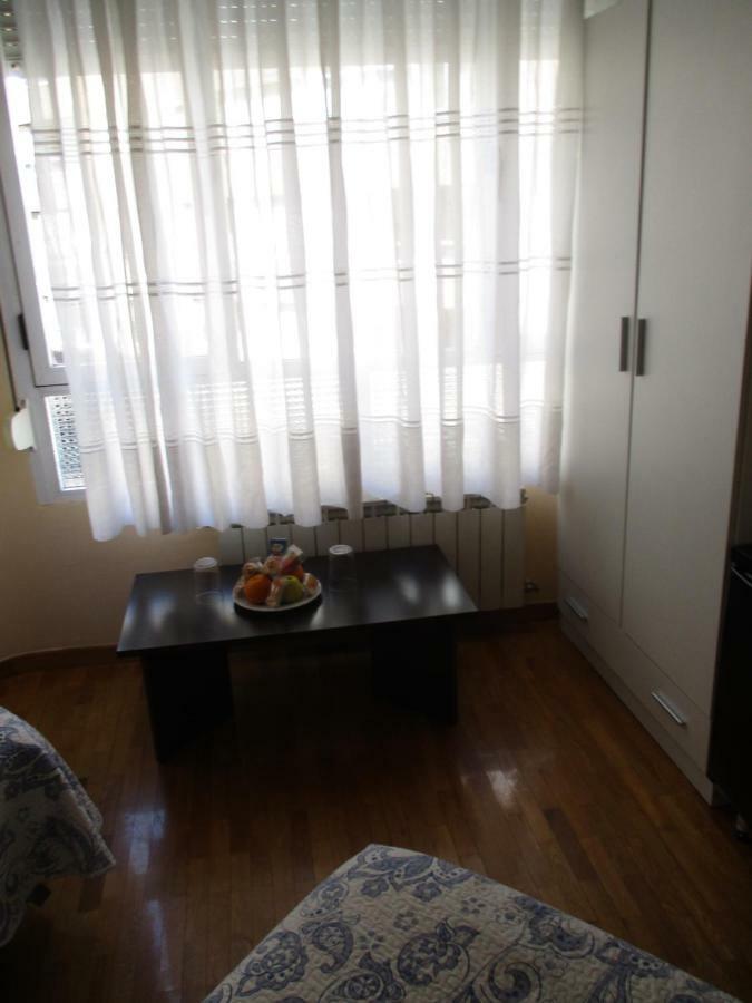 Hostal Becares Palencia Dış mekan fotoğraf