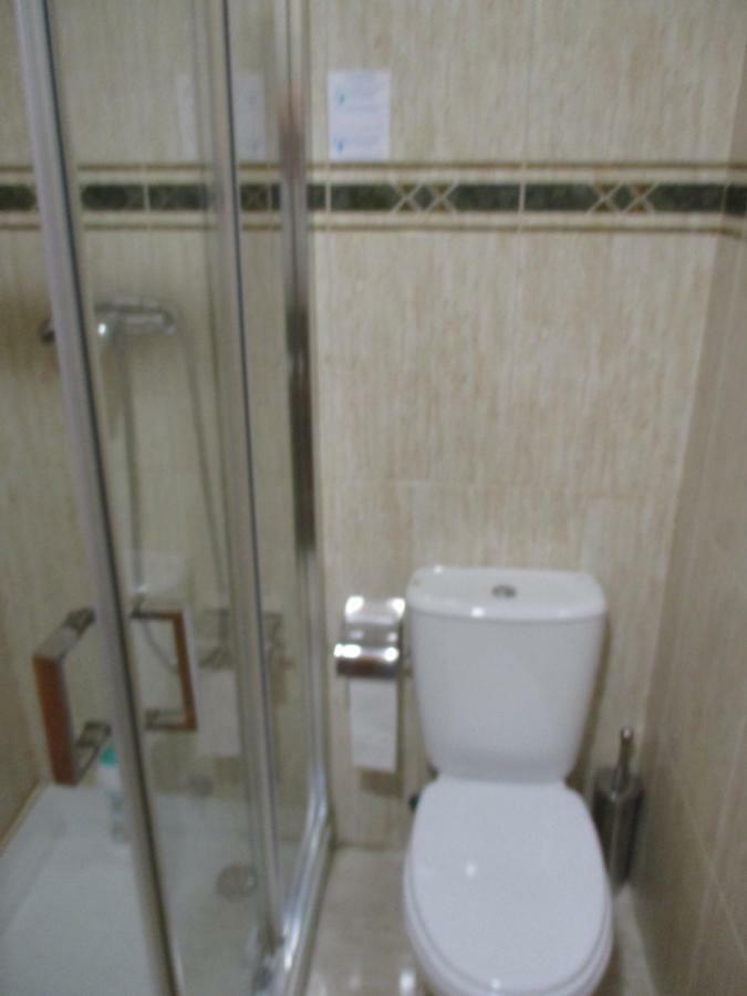 Hostal Becares Palencia Dış mekan fotoğraf