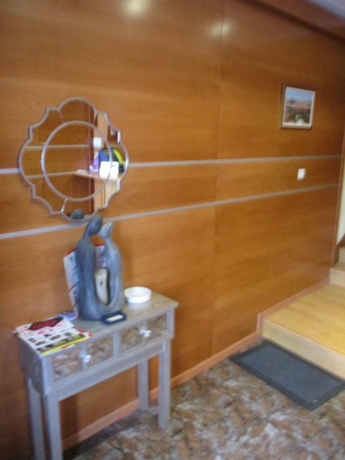 Hostal Becares Palencia Dış mekan fotoğraf