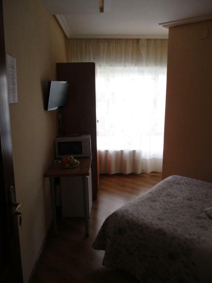 Hostal Becares Palencia Dış mekan fotoğraf