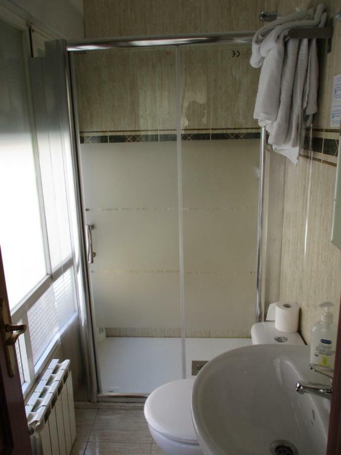 Hostal Becares Palencia Dış mekan fotoğraf